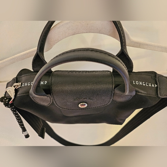 Longchamp le pliage small crossbody nylon bag - Picture 4 of 15